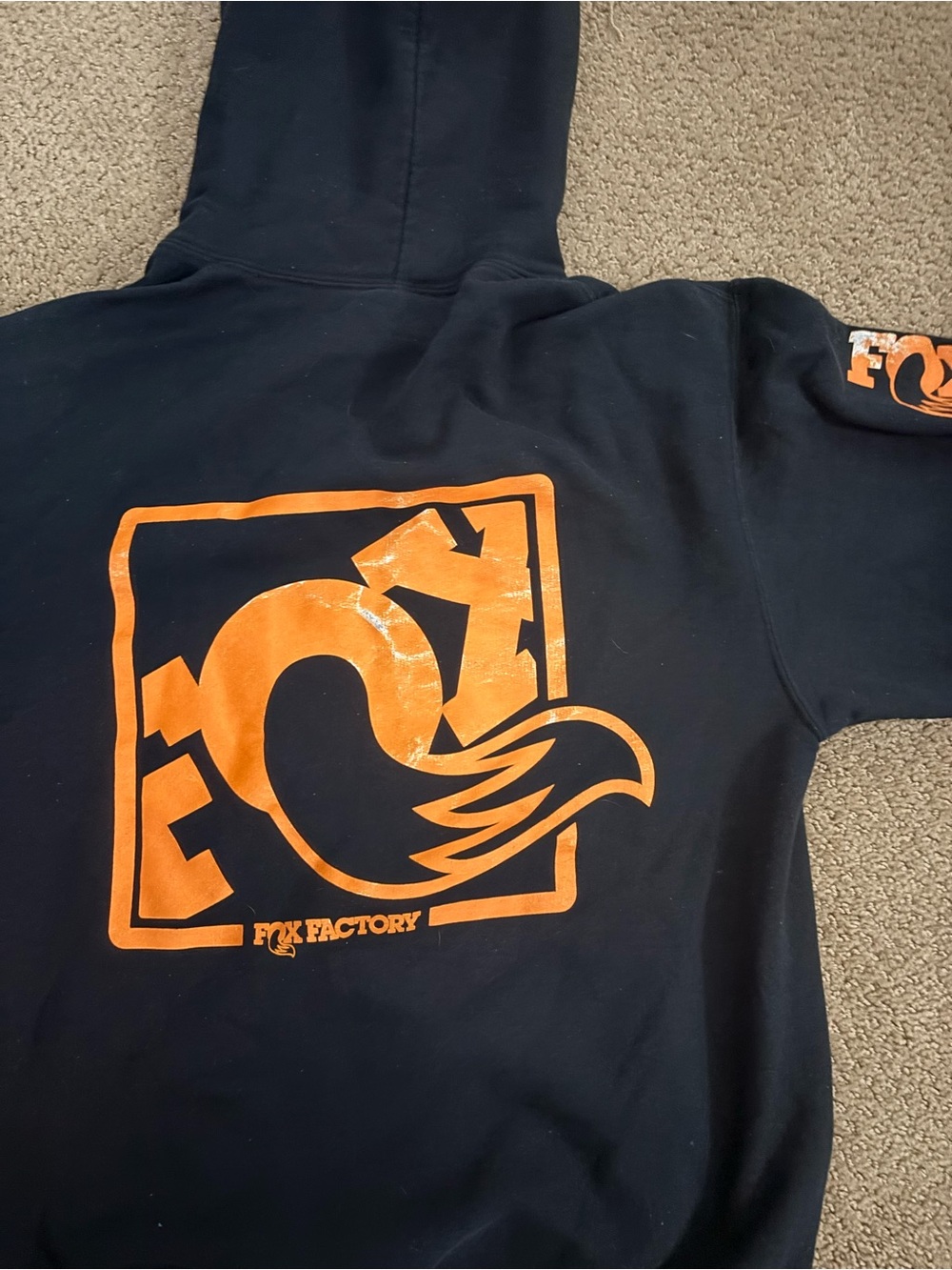 Fox Sweatshirt - Picture 3 of 4